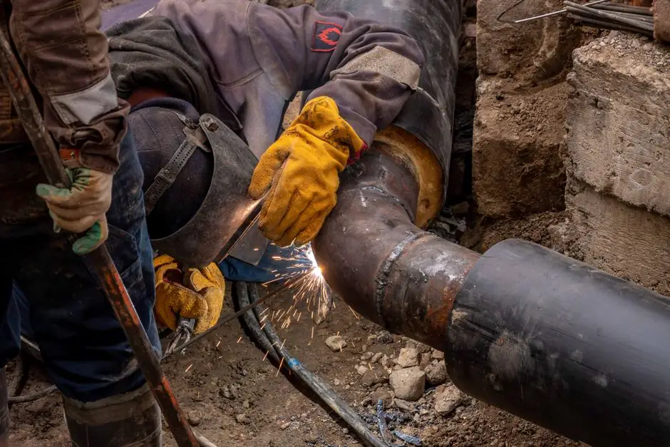 plumbing pasadena in Annandale