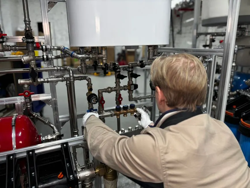 Commercial Plumbing Services